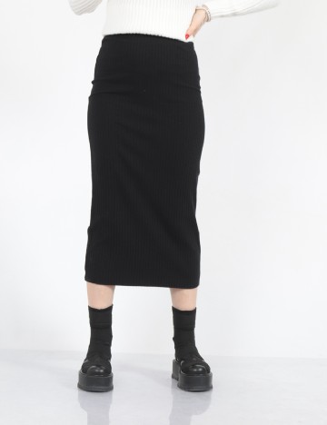 Fusta American Eagle, negru