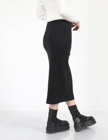 Fusta American Eagle, negru