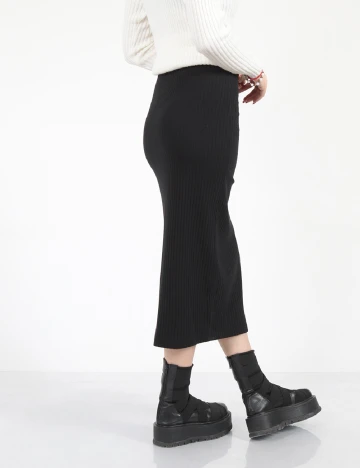 Fusta American Eagle, negru