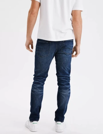 Blugi American Eagle, bleumarin
