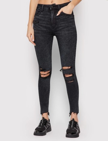 Blugi American Eagle, negru