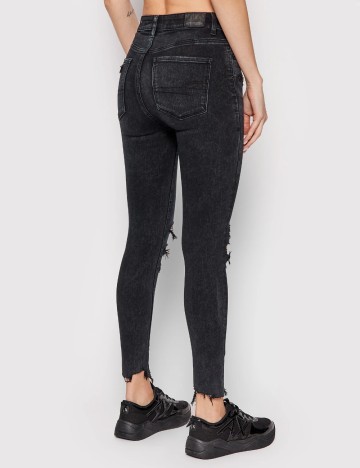 Blugi American Eagle, negru