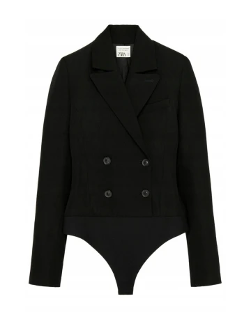 Body Zara, negru, S Negru