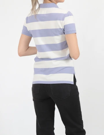 Tricou American Eagle, mov Mov