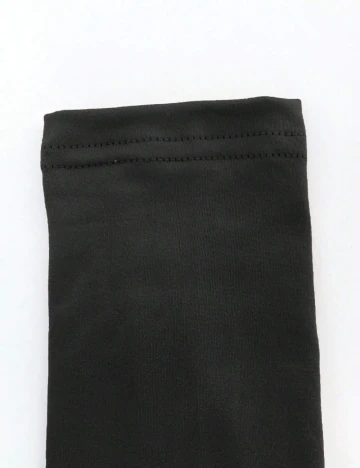 Rochie lunga SHEIN, negru