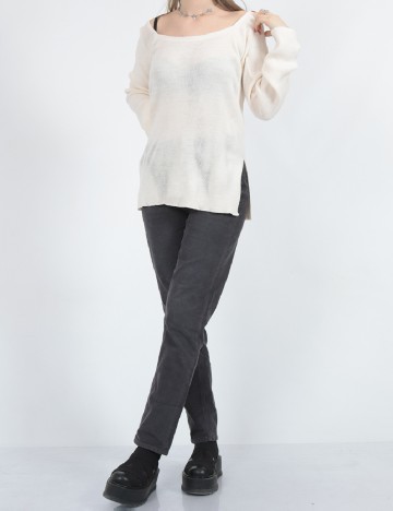 
						Bluza SHEIN, crem