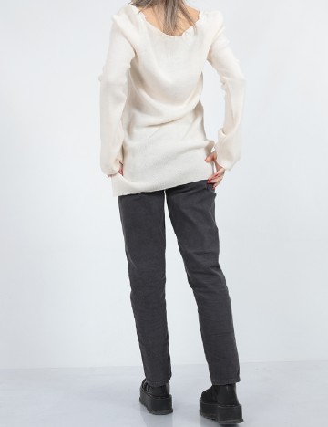 Bluza SHEIN, crem