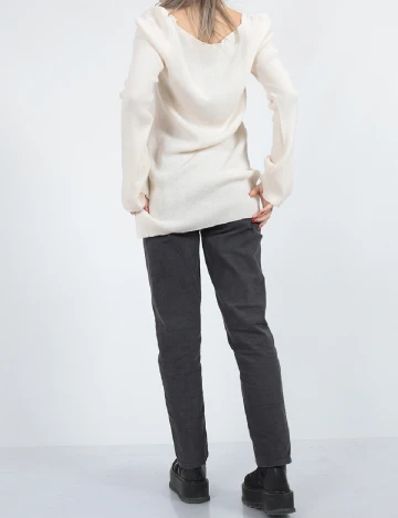 Bluza SHEIN, crem