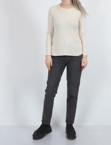 Bluza American Eagle, crem Crem