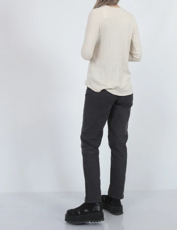 Bluza American Eagle, crem Crem