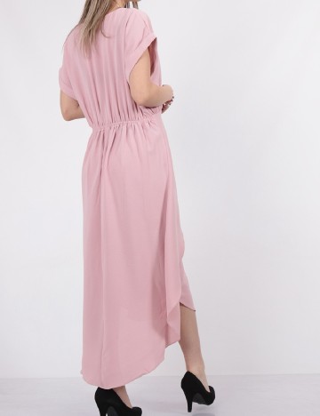 Rochie scurta SHEIN, roz