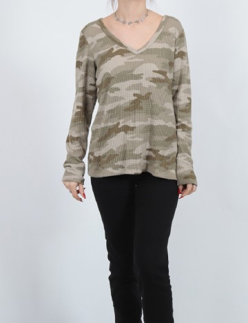 Bluza American Eagle, army