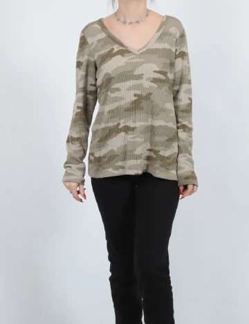 Bluza American Eagle, army