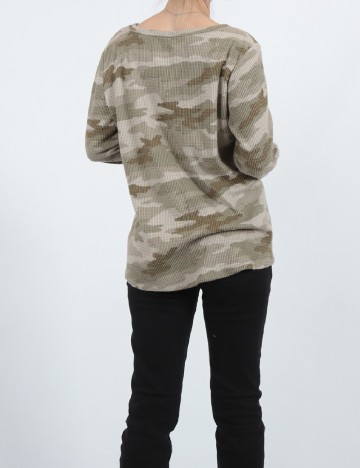 Bluza American Eagle, army