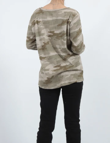 Bluza American Eagle, army