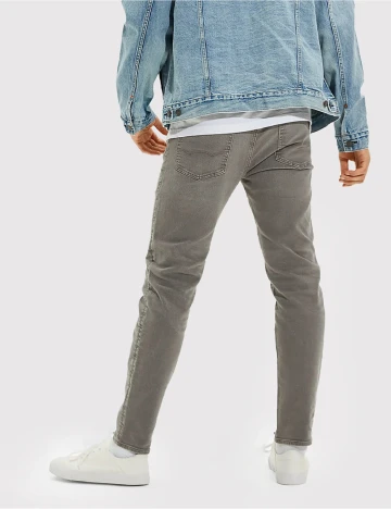 Blugi American Eagle, gri