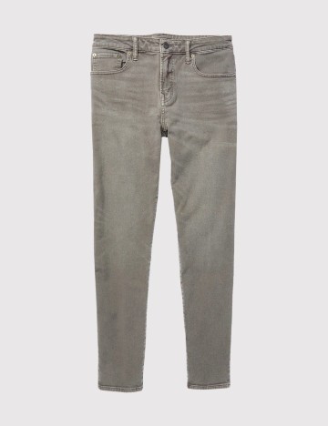 Blugi American Eagle, gri