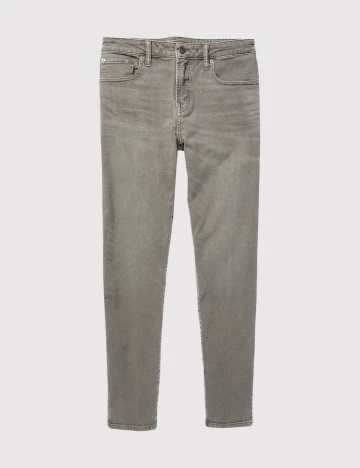 Blugi American Eagle, gri