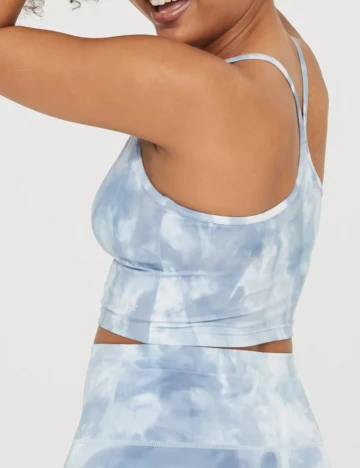 Bustiera sport Aerie, albastru Albastru