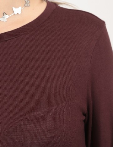 Bluza American Eagle, pruna