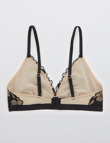 Sutien Aerie, negru
