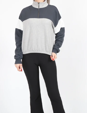 Bluza American Eagle, gri
