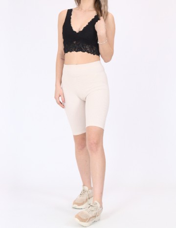Bustiera Aerie, negru