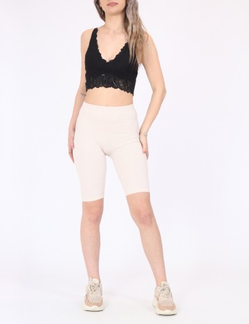 Bustiera Aerie, negru