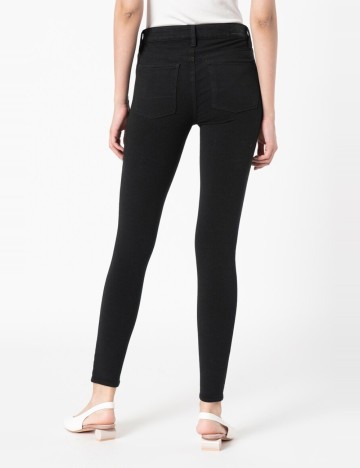 Pantaloni American Eagle, negru