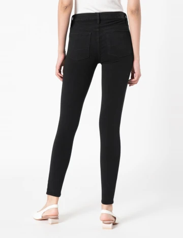 Pantaloni American Eagle, negru
