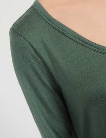 Bluza American Eagle, verde