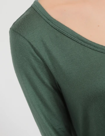 Bluza American Eagle, verde
