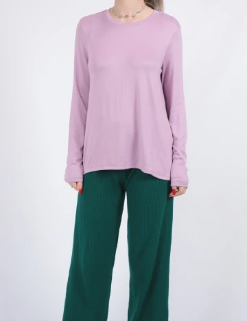 Bluza American Eagle, mov Mov