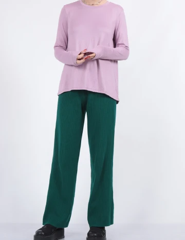 Bluza American Eagle, mov Mov