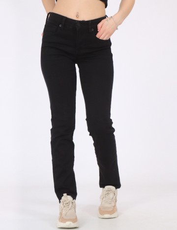 Blugi American Eagle, negru
