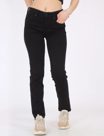 Blugi American Eagle, negru