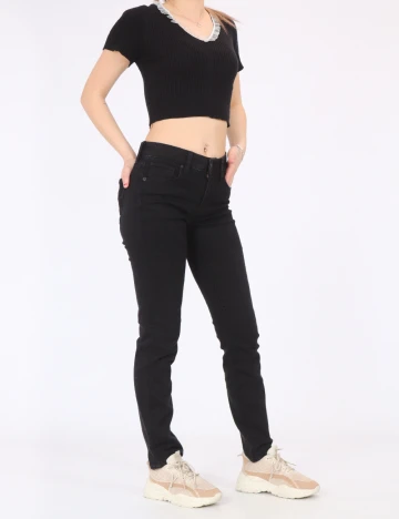 Blugi American Eagle, negru