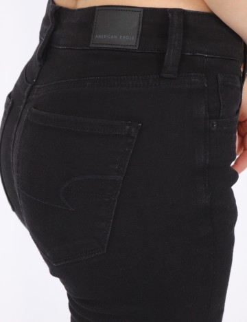 Blugi American Eagle, negru