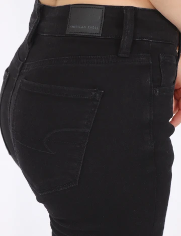 Blugi American Eagle, negru
