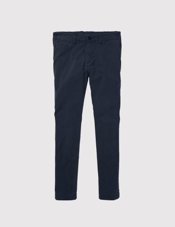 Pantaloni American Eagle, bleumarin