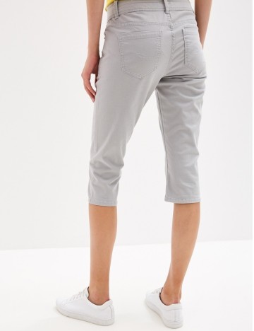 Pantaloni Scurti Q/S, gri, 32