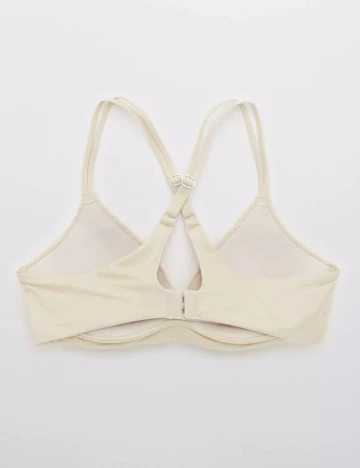 Sutien Aerie, crem Crem