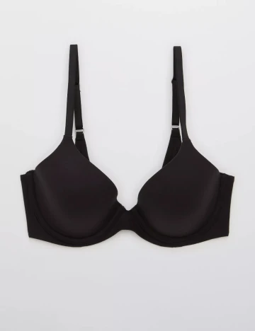Sutien Aerie, negru Negru