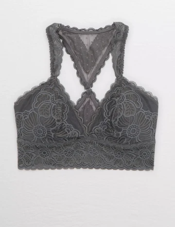 Sutien Aerie, gri Gri