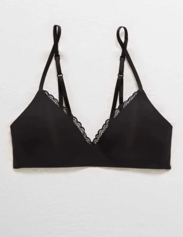 Sutien Aerie, negru