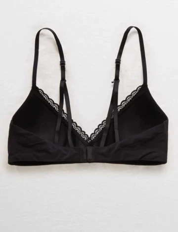 Sutien Aerie, negru
