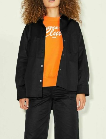 
						Jacheta Jack&Jones, negru