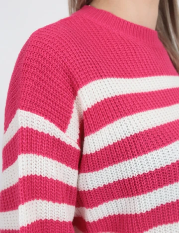 Bluza SHEIN, roz Roz