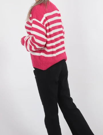 Bluza SHEIN, roz Roz