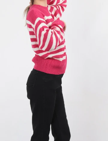 Bluza SHEIN, roz Roz